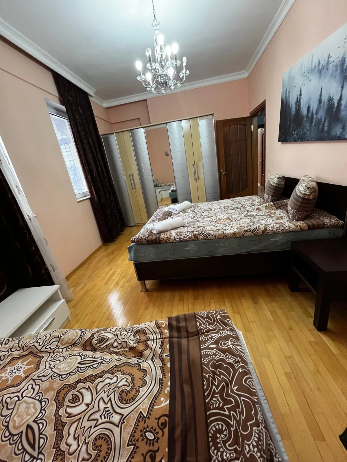 Kirayə 4 otaqlı Mənzil 185 m² Nəsimi r. – şəkil 5
