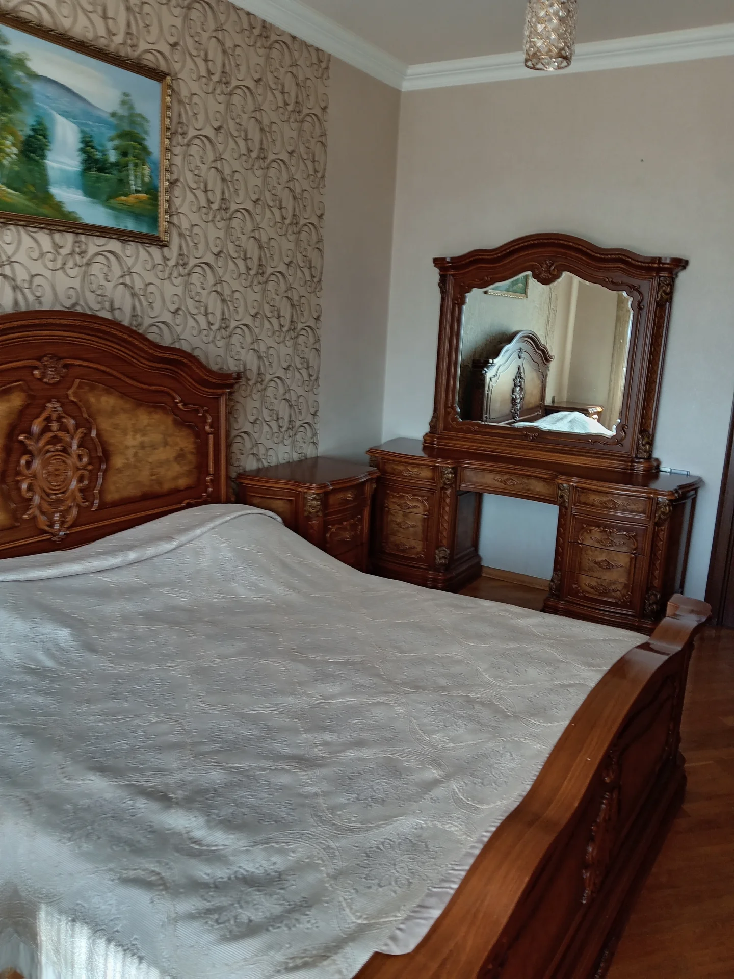 Satılır 3 otaqlı Mənzil 128 m² Gəncə