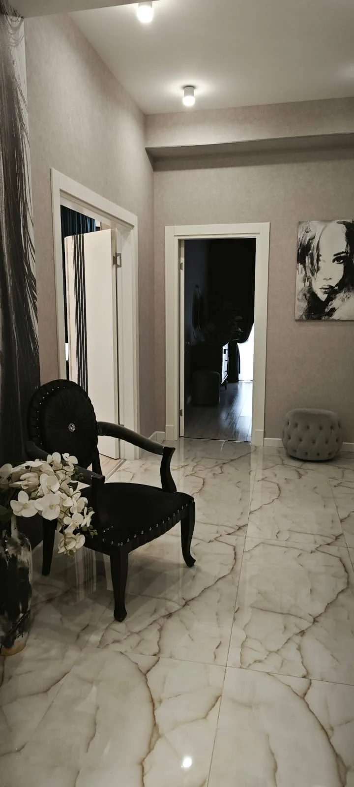 Kiralık 2 odalı Daire 110 m² Xətai ilçesi Ağ şəhər köyü – şəkil 14