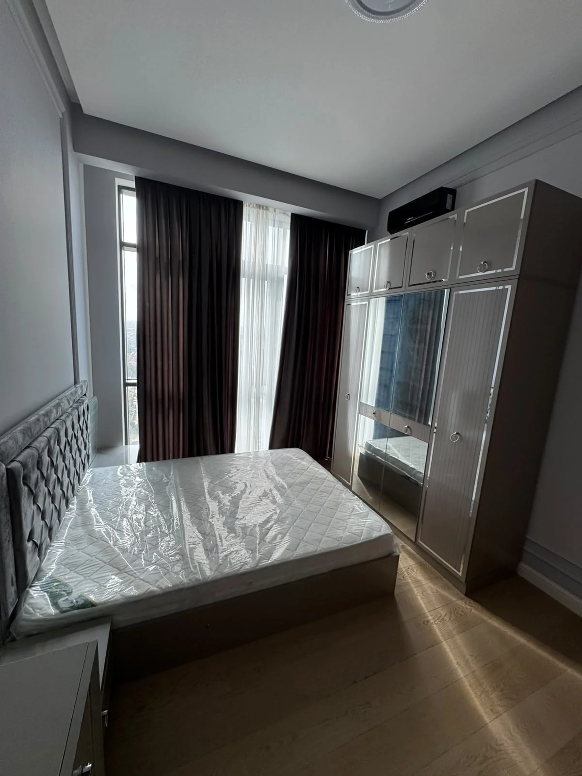 Kirayə 3 otaqlı Mənzil 85 m² Nərimanov r. Bakmil m. – şəkil 3