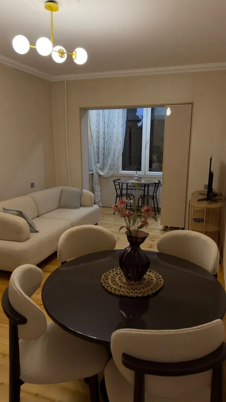 Kirayə 2 otaqlı Mənzil 50 m² Binəqədi r. Azadlıq prospekti m. – şəkil 3