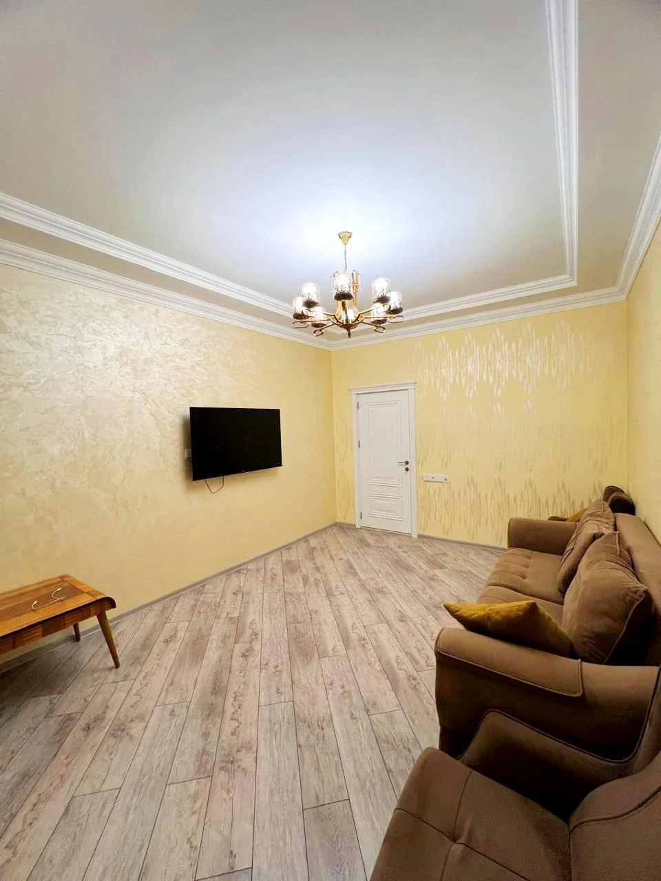 Kirayə 2 otaqlı Mənzil 82 m² Nəsimi r. – şəkil 2