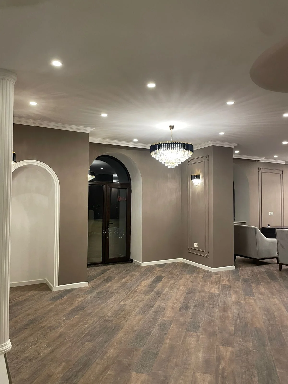 Kiralık 4 odalı Daire 350 m² Nərimanov ilçesi Gənclik metro – şəkil 1