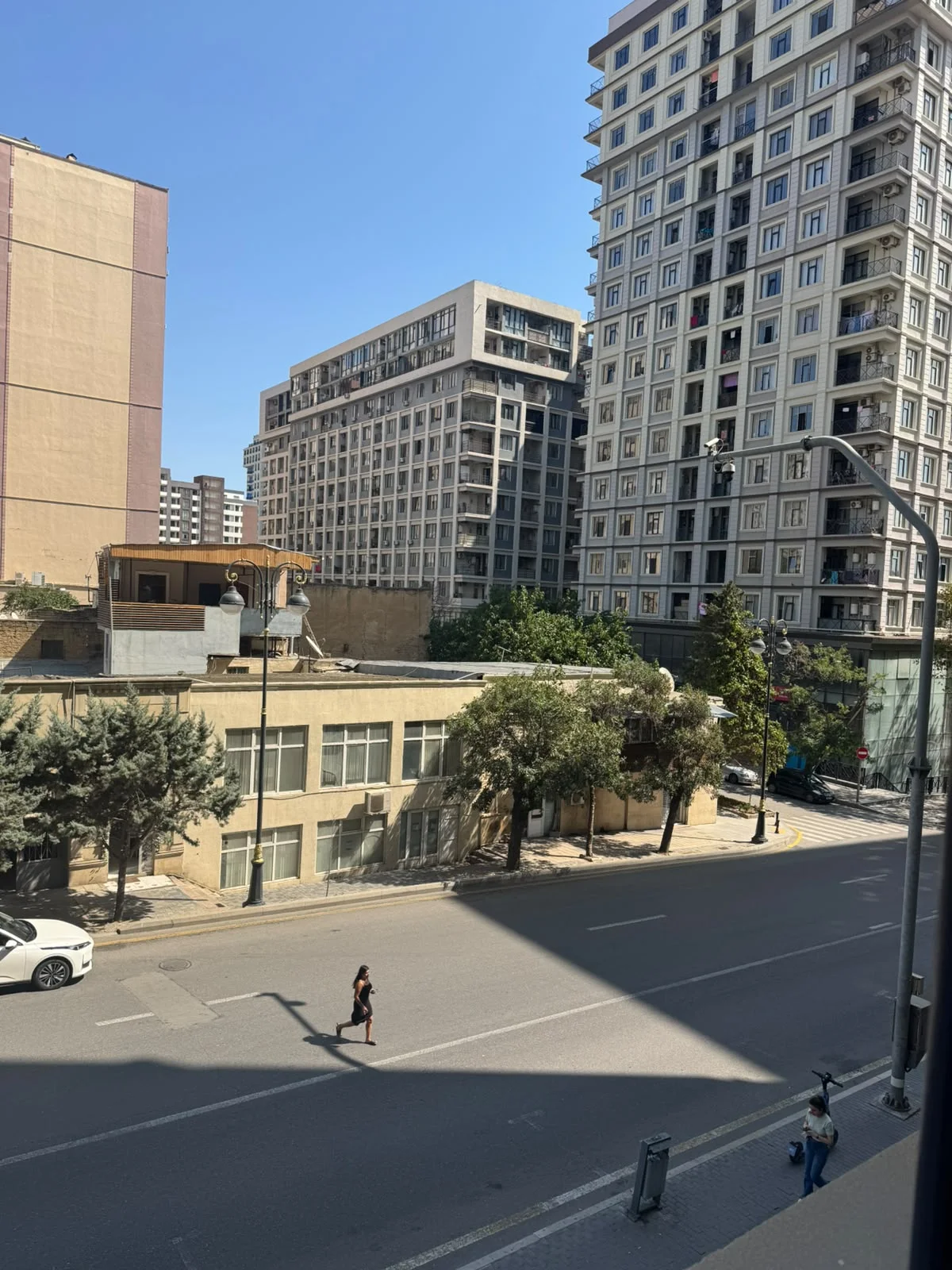 Kirayə Obyekt 120 m² Nəsimi r. – şəkil 2