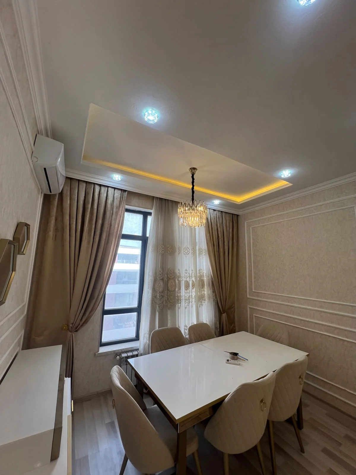 Kirayə 2 otaqlı Mənzil 60 m² Nəsimi r.