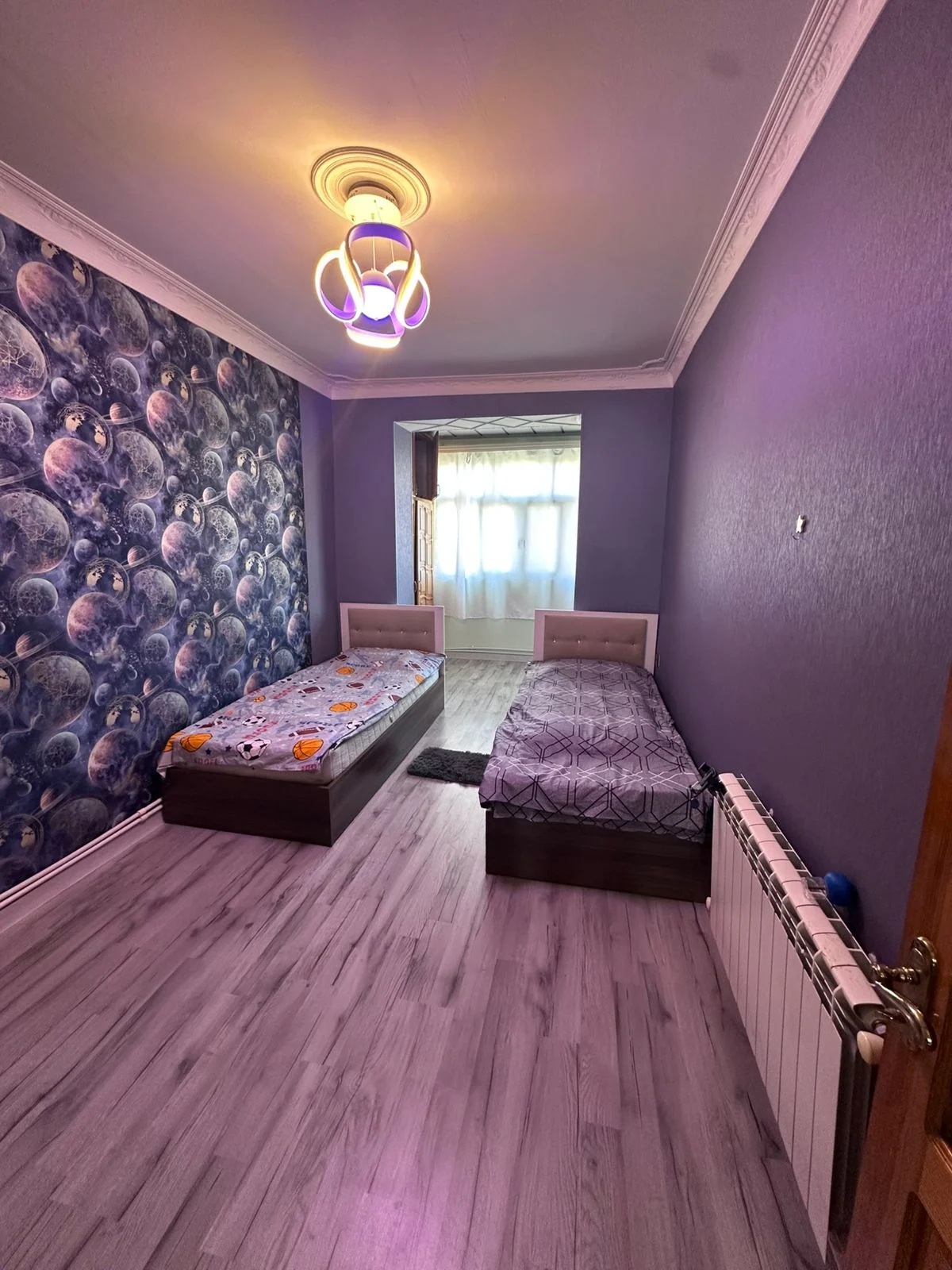 Satılır 3 otaqlı Mənzil 85 m² Nizami r. 8-ci kilometr q. Xalqlar Dostluğu m. – şəkil 5