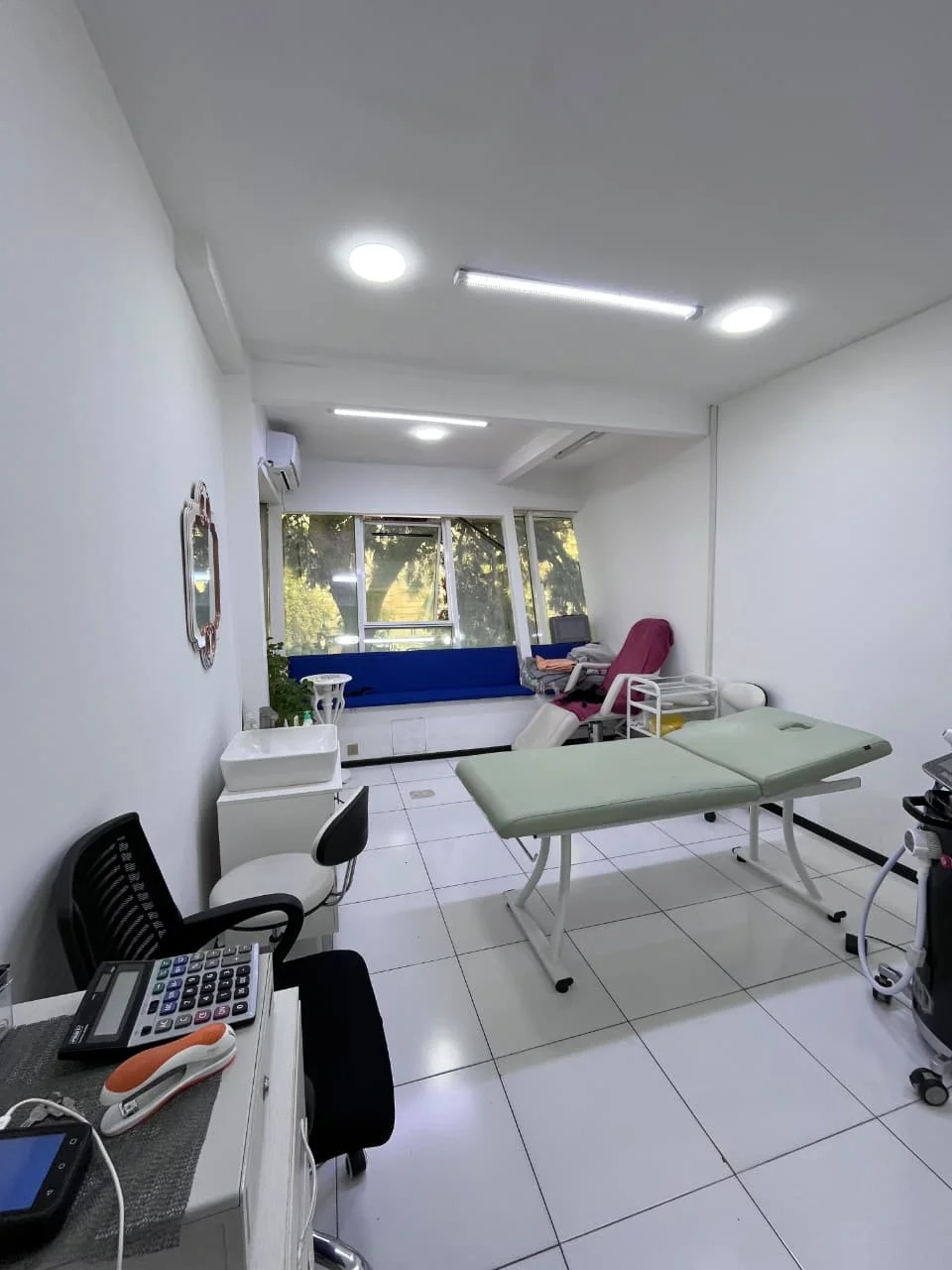 Kirayə 1 otaqlı Ofis 25 m² Nəsimi r. 28 May m. – şəkil 5
