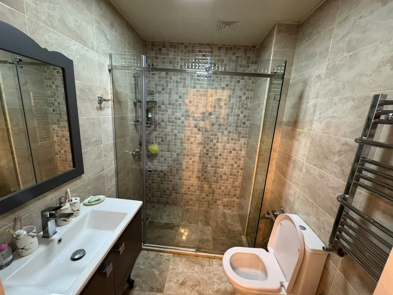 Kirayə 3 otaqlı Mənzil 120 m² Nəsimi r.