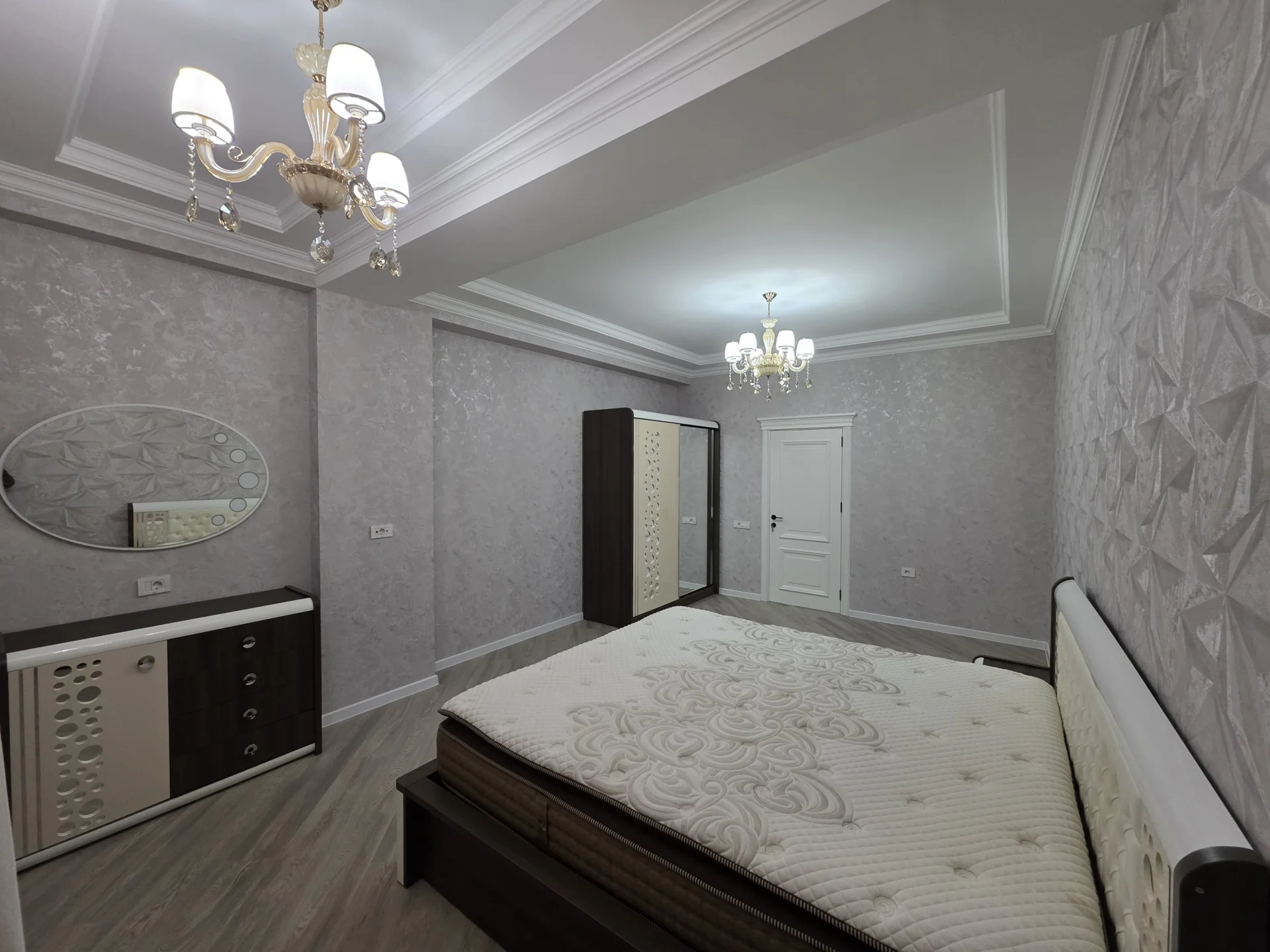 Kirayə 3 otaqlı Mənzil 150 m² Nərimanov r. Gənclik m. – şəkil 10