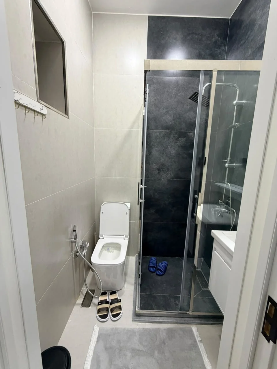 Kirayə 4 otaqlı Həyət evi / Bağ evi 150 m² Xəzər r. Mərdəkan q. – şəkil 7