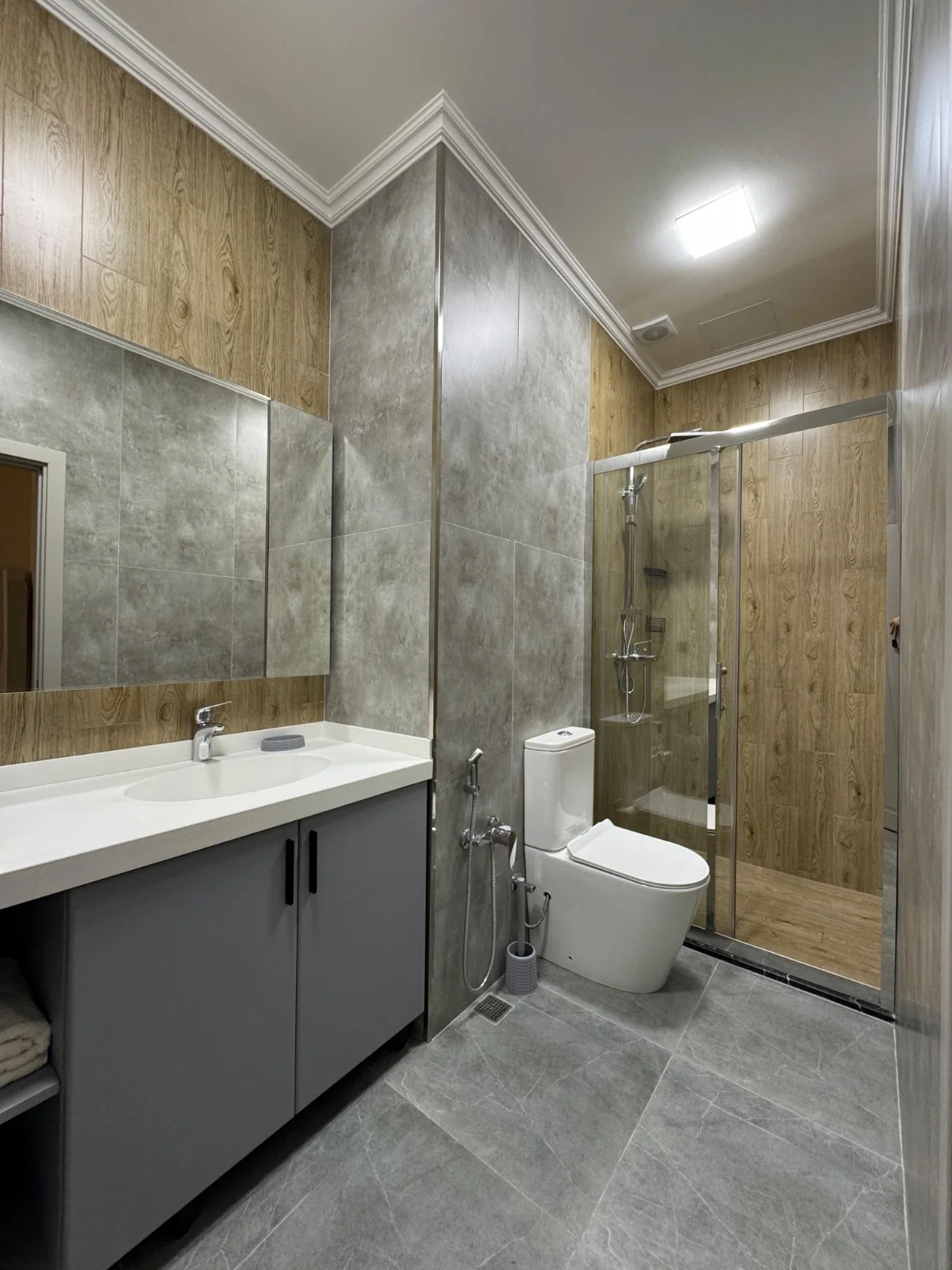 Kirayə 4 otaqlı Mənzil 165 m² Binəqədi r. Avtovağzal m. – şəkil 18