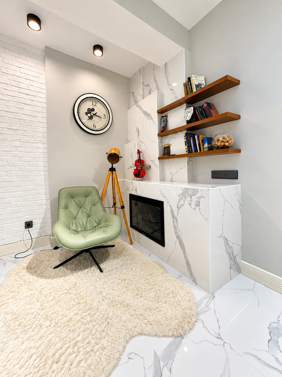 Satılır 3 otaqlı Mənzil 71 m² Nərimanov r. – şəkil 6