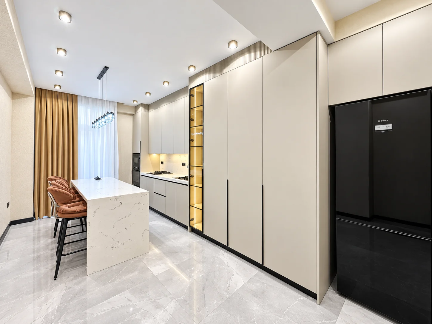 Satılır 3 otaqlı Mənzil 142 m² Nərimanov r. – şəkil 6