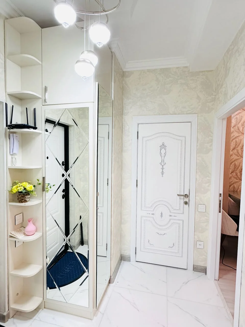 Kirayə 2 otaqlı Mənzil 55 m² Nərimanov r.