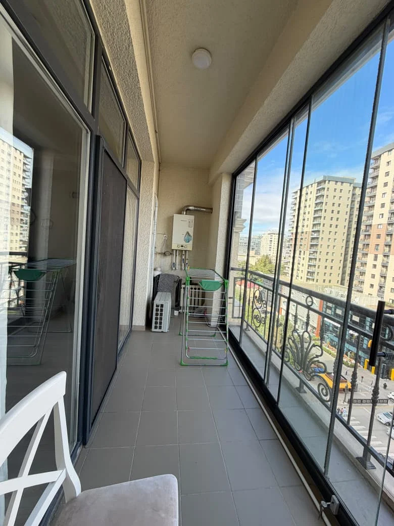 Kirayə 3 otaqlı Mənzil 115 m² Nəsimi r. – şəkil 3