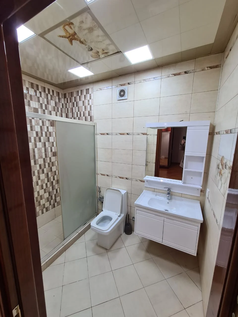 Kirayə 2 otaqlı Mənzil 90 m² Nəsimi r. 8 Noyabr m. – şəkil 7