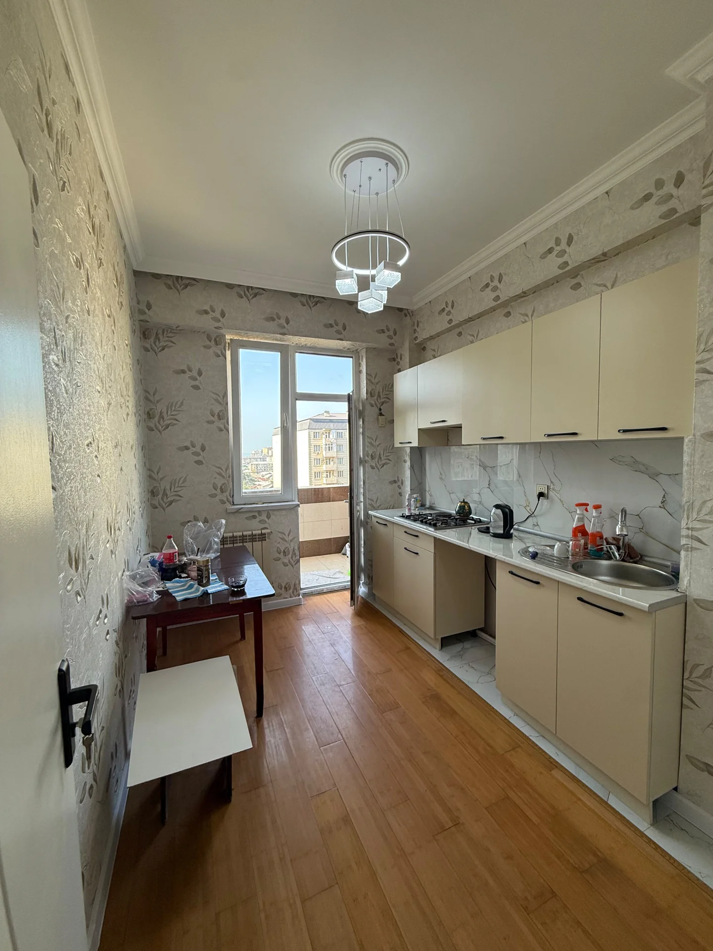 Satılır 1 otaqlı Mənzil 45 m² Xırdalan – şəkil 3