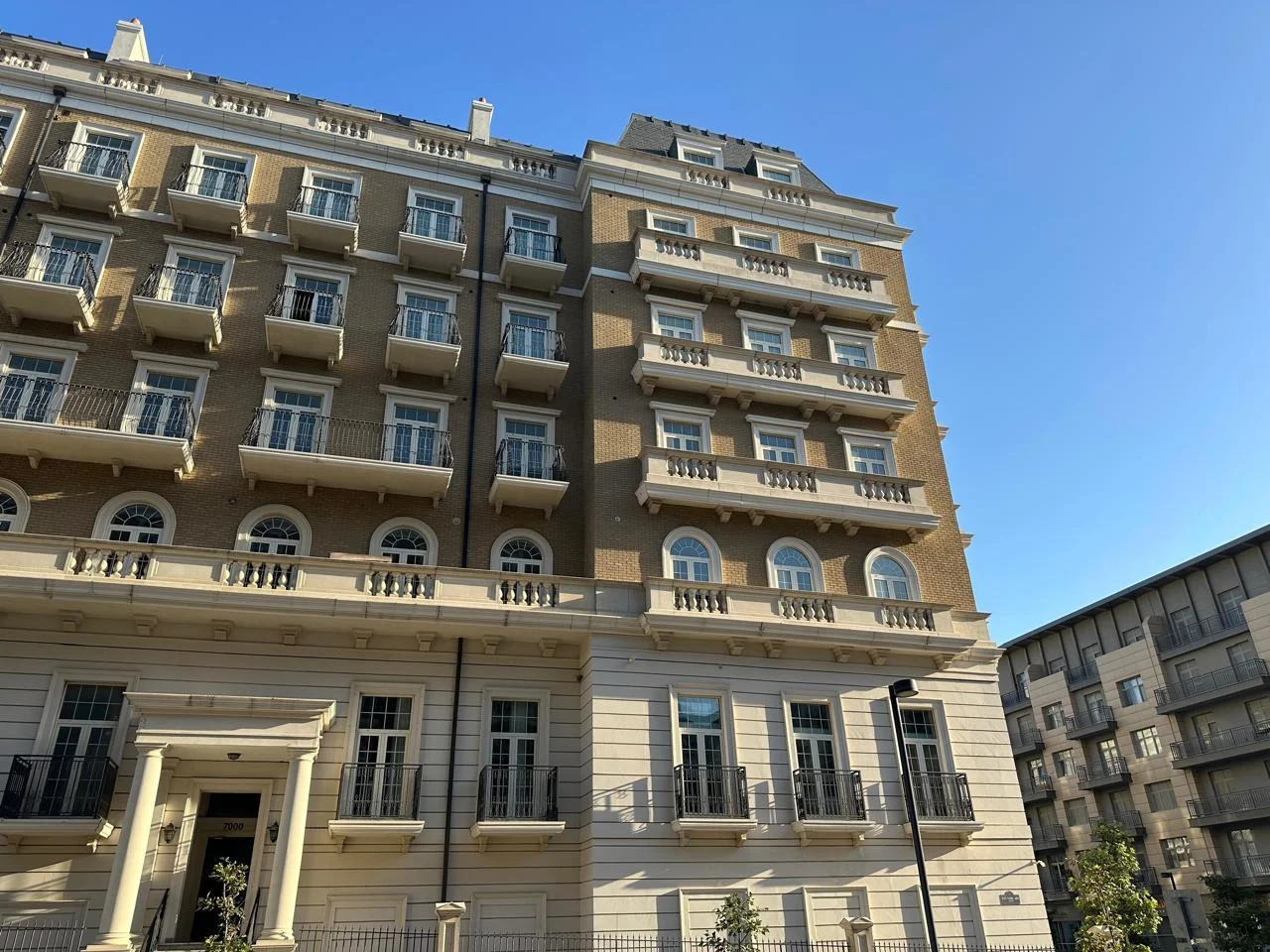 For rent 3-room Apartment 110 m² Xətai dist. Ağ şəhər settl. – şəkil 1