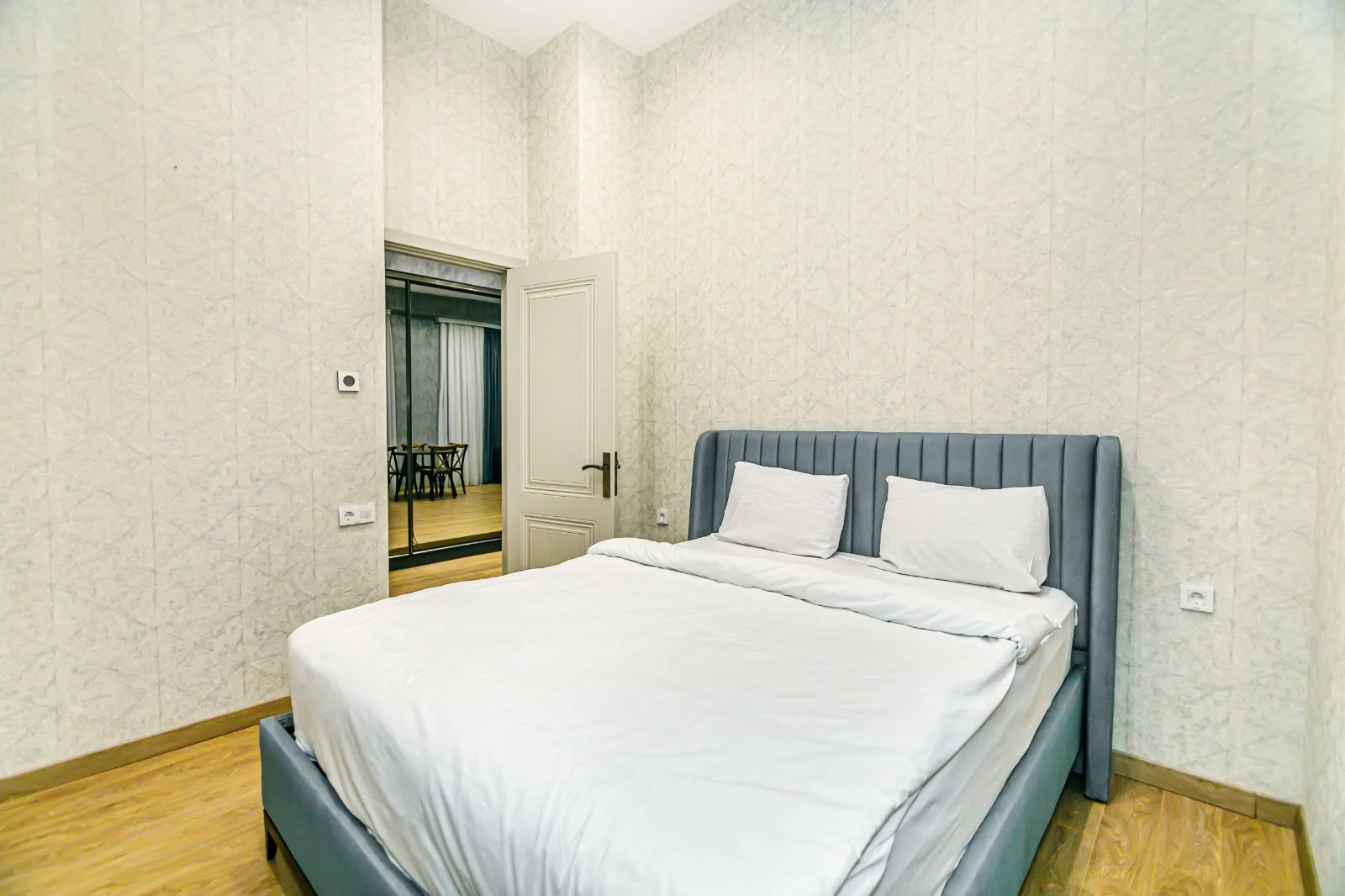 Kirayə 2 otaqlı Mənzil 48 m² Xətai r. – şəkil 12