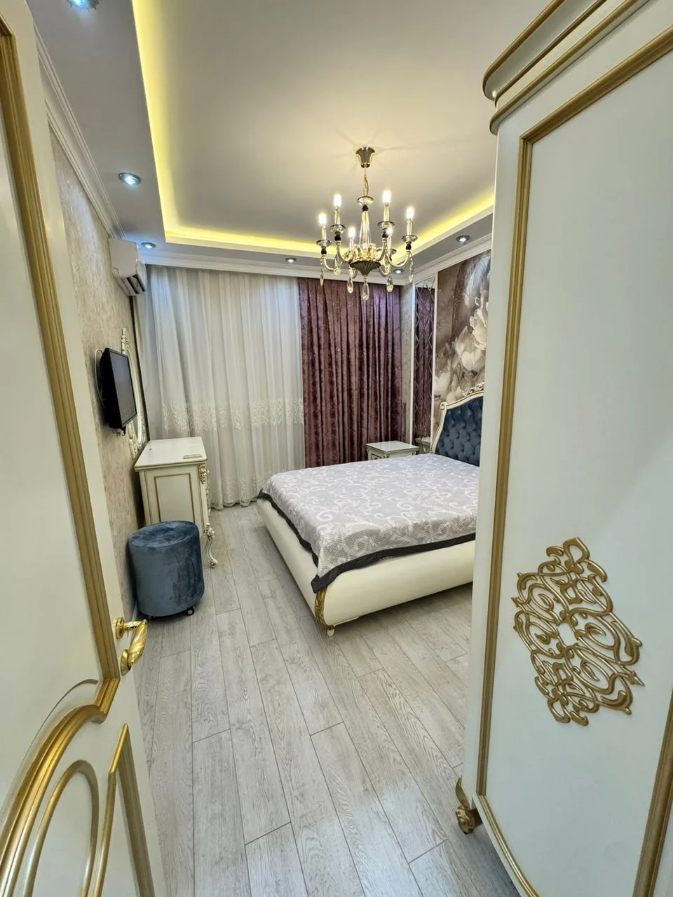 Kirayə 3 otaqlı Mənzil 148 m² Bakı – şəkil 12