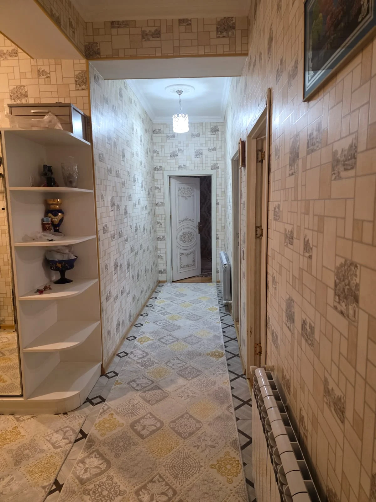 Satılır 4 otaqlı Mənzil 107 m² Abşeron r.