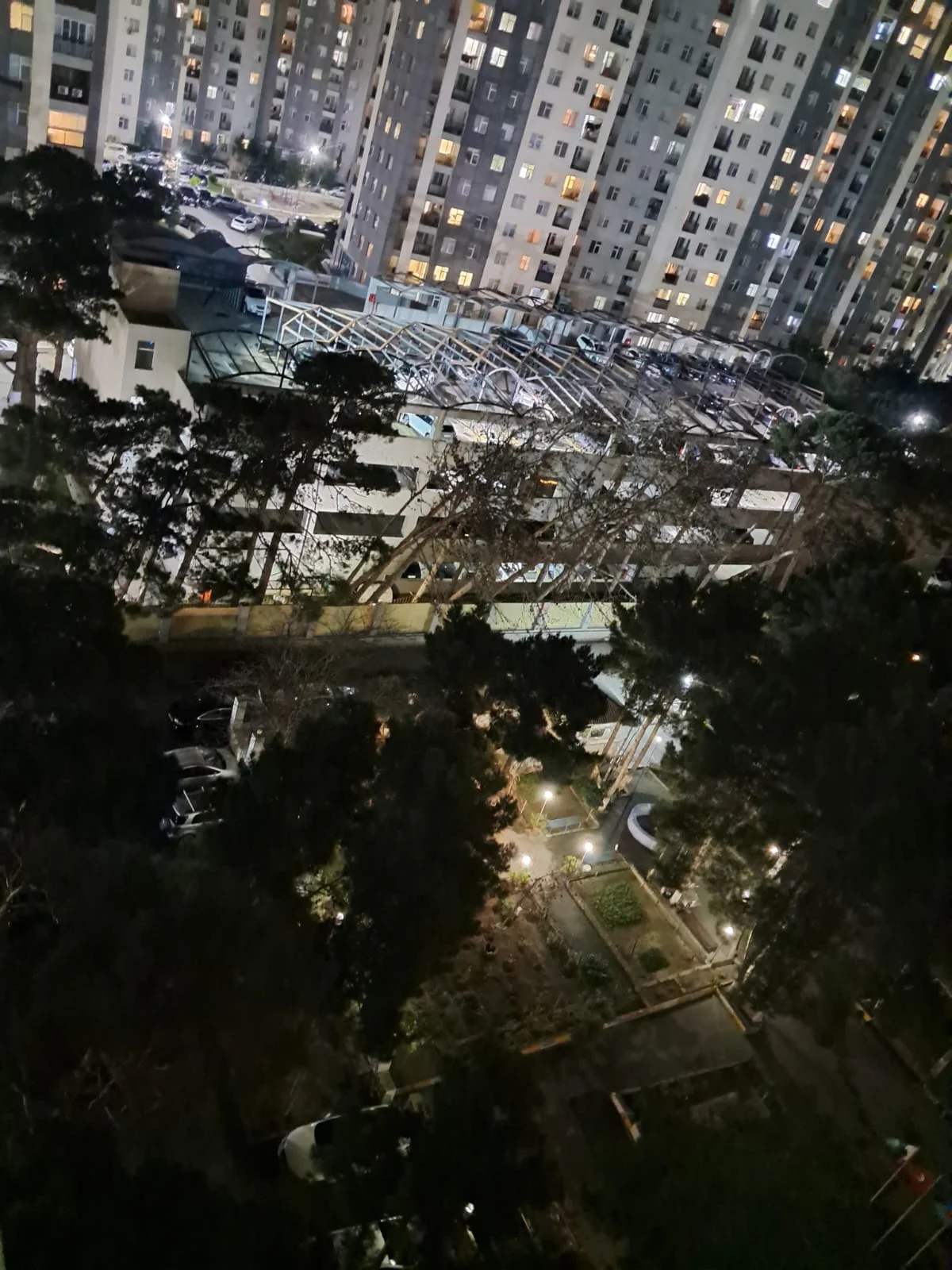 Kirayə 3 otaqlı Mənzil 85 m² Xətai r. Həzi Aslanov m. – şəkil 16