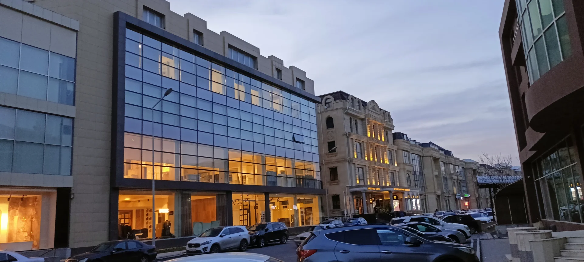 Satılır Obyekt 1250 m² Nərimanov r. Nərimanov m. – şəkil 1