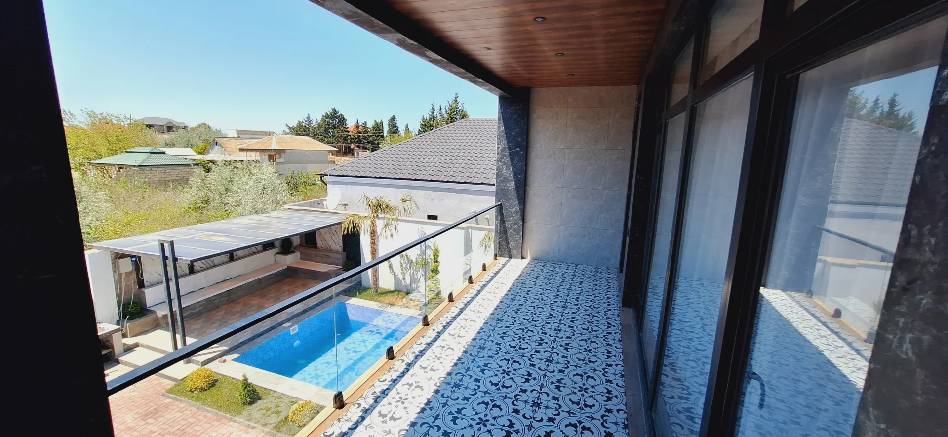 Satılır 5 otaqlı Həyət evi / Bağ evi 230 m² Abşeron r.