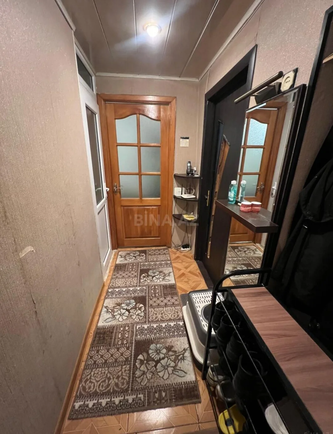 Satılır 3 otaqlı Mənzil 70 m² Yasamal r.