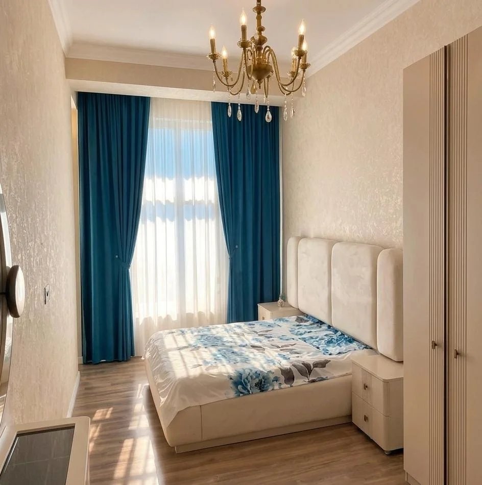 Kirayə 3 otaqlı Mənzil 96 m² Nərimanov r.