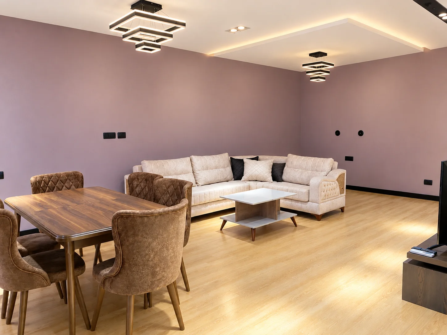 Kirayə 2 otaqlı Mənzil 110 m² Nəsimi r.