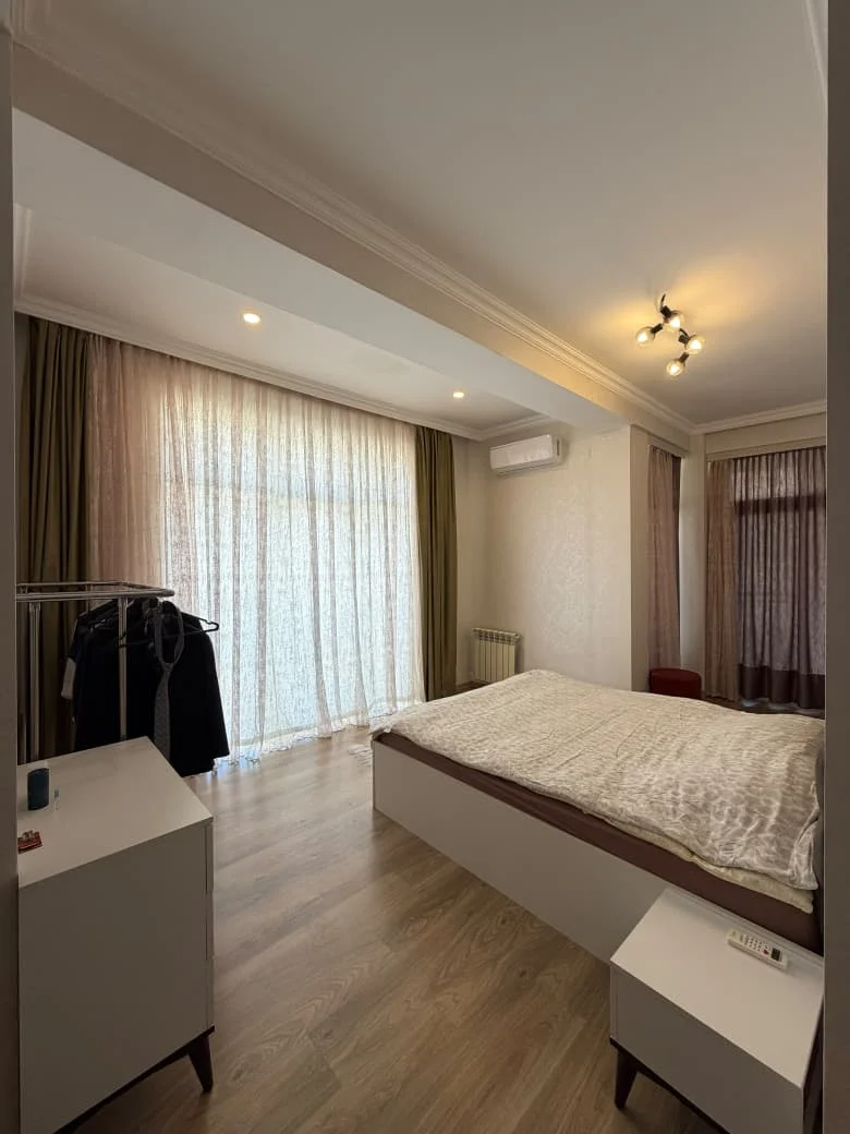 Kirayə 3 otaqlı Mənzil 115 m² Nəsimi r. – şəkil 7
