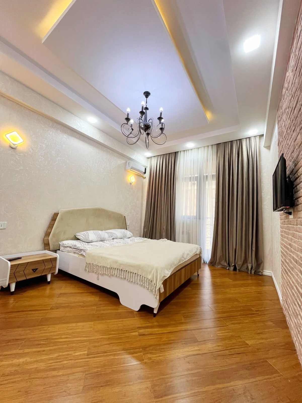 Kirayə 2 otaqlı Mənzil 52 m² Xətai r.