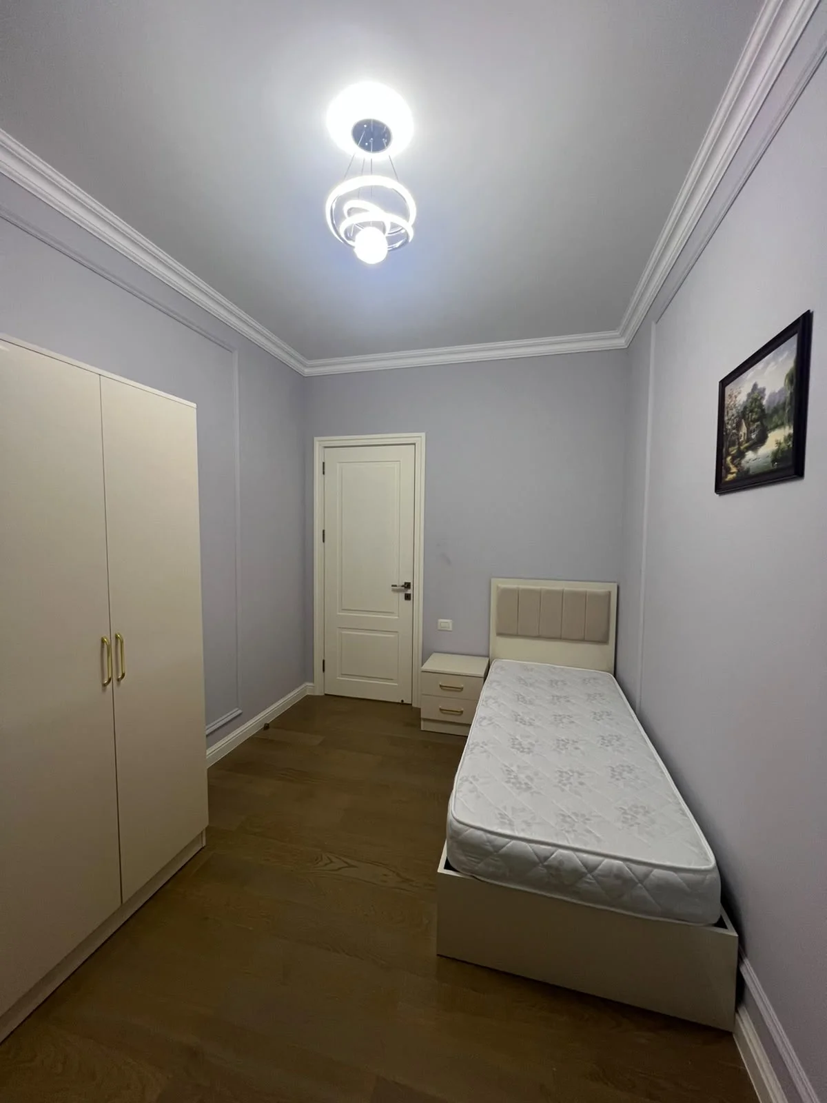 Kirayə 3 otaqlı Mənzil 90 m² Nərimanov r. Bakmil m. – şəkil 9