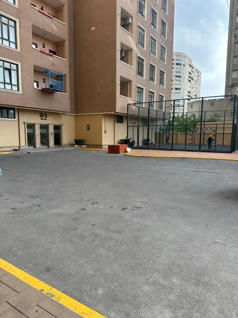 Kirayə 2 otaqlı Mənzil 70 m² Binəqədi r. 8-ci mikrorayon q. Azadlıq prospekti m. – şəkil 20