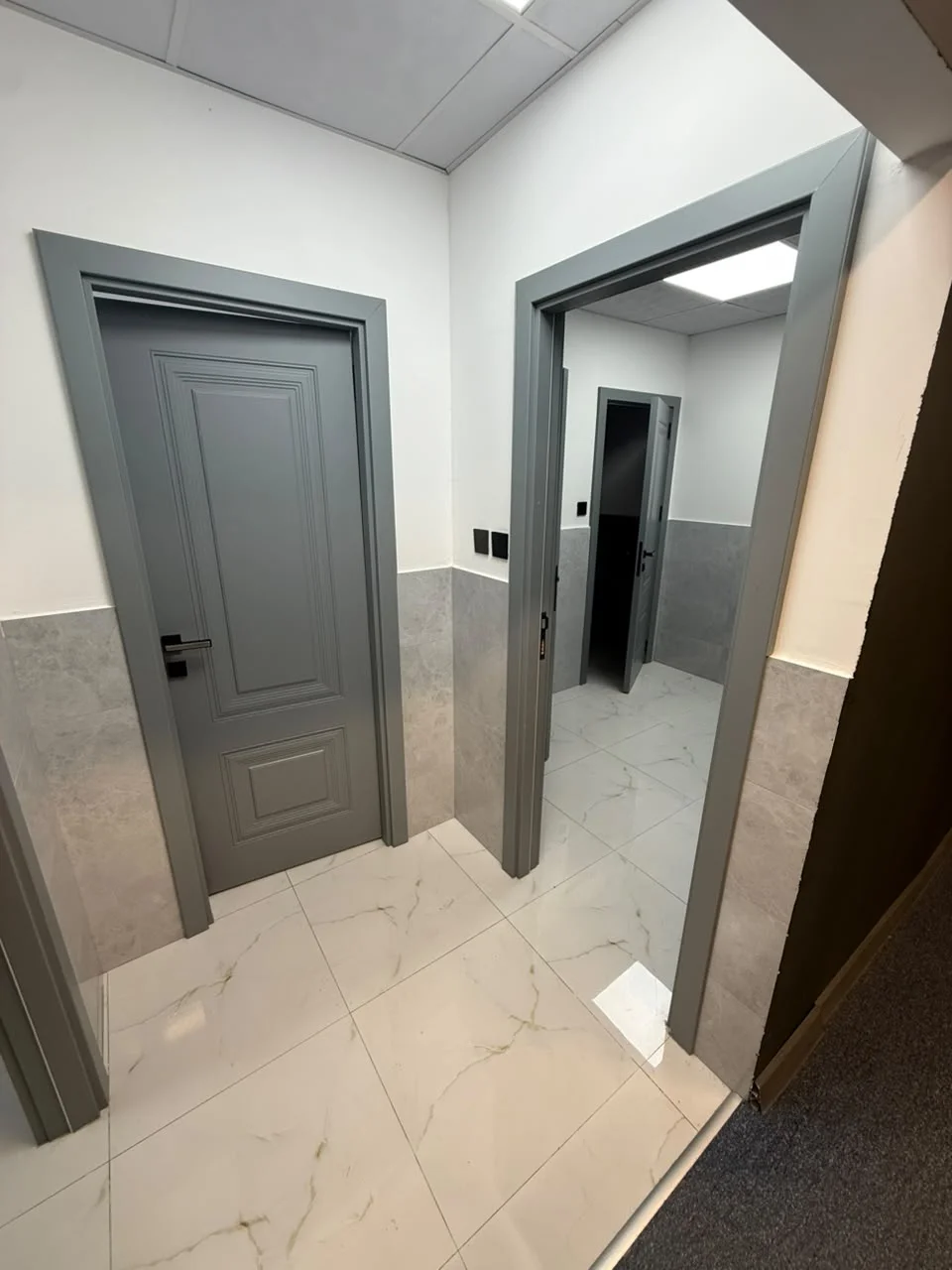 Kirayə 13 otaqlı Ofis 530 m² Nəsimi r. 28 May m. – şəkil 4