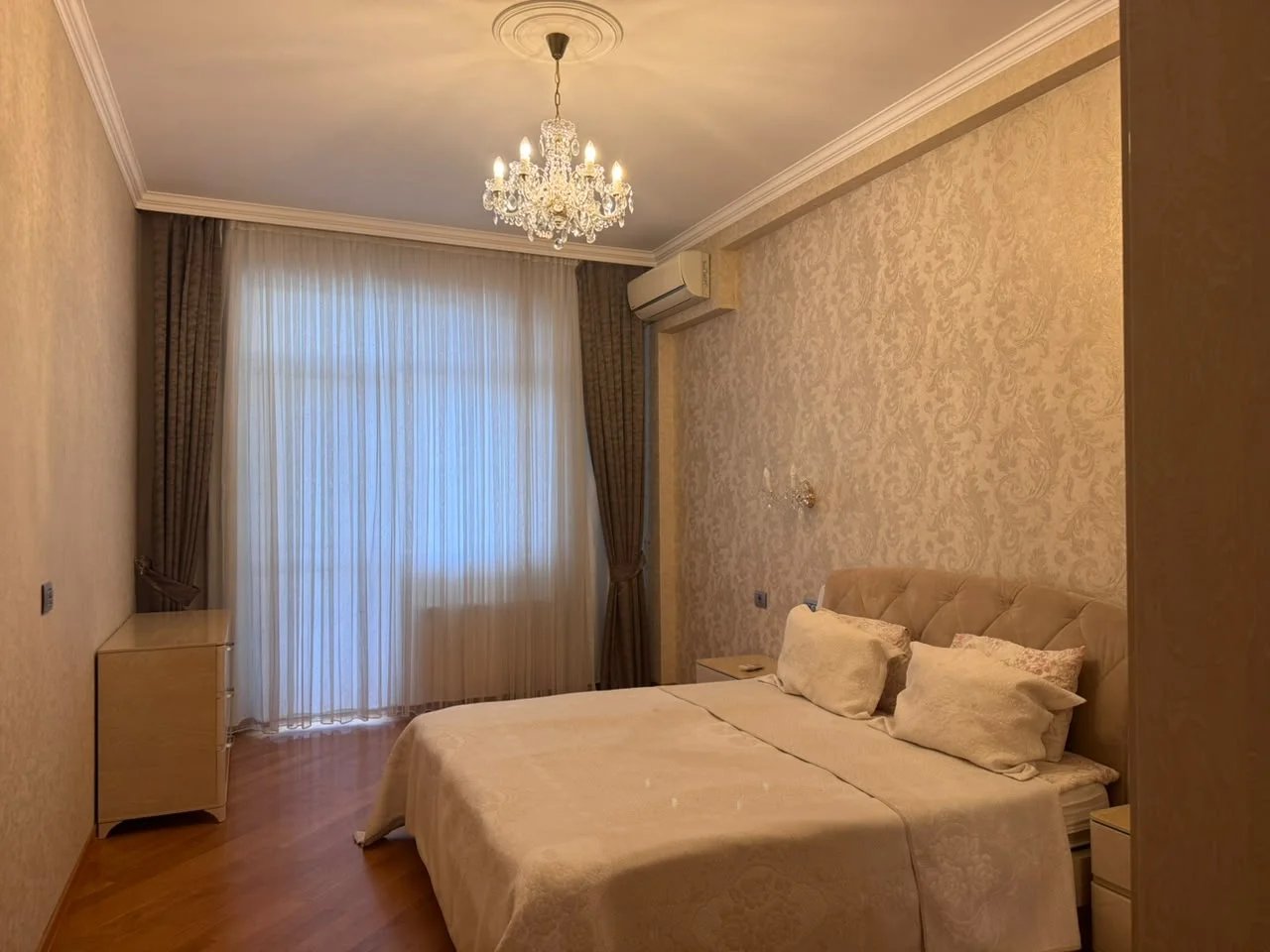 For rent 2-room Apartment 120 m² Yasamal dist. – şəkil 10