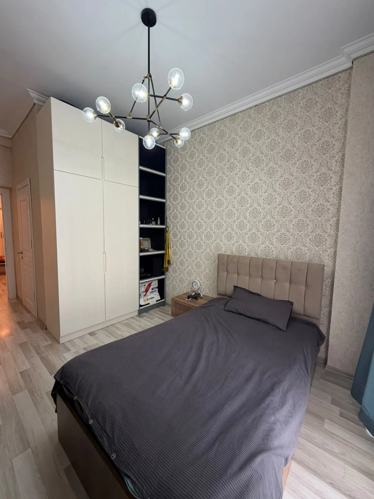 Kirayə 3 otaqlı Mənzil 115 m² Nəsimi r. – şəkil 12