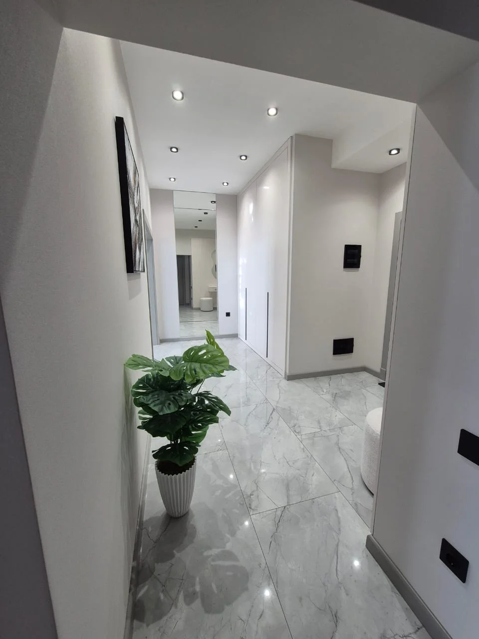 For rent 3-room Apartment 95 m² Nəsimi dist. – şəkil 12