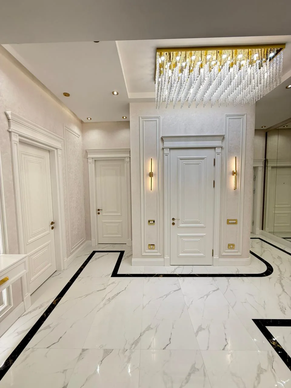 Аренда 4-комнатная Квартира 190 m² Xətai р-н Ağ şəhər пос. – şəkil 19