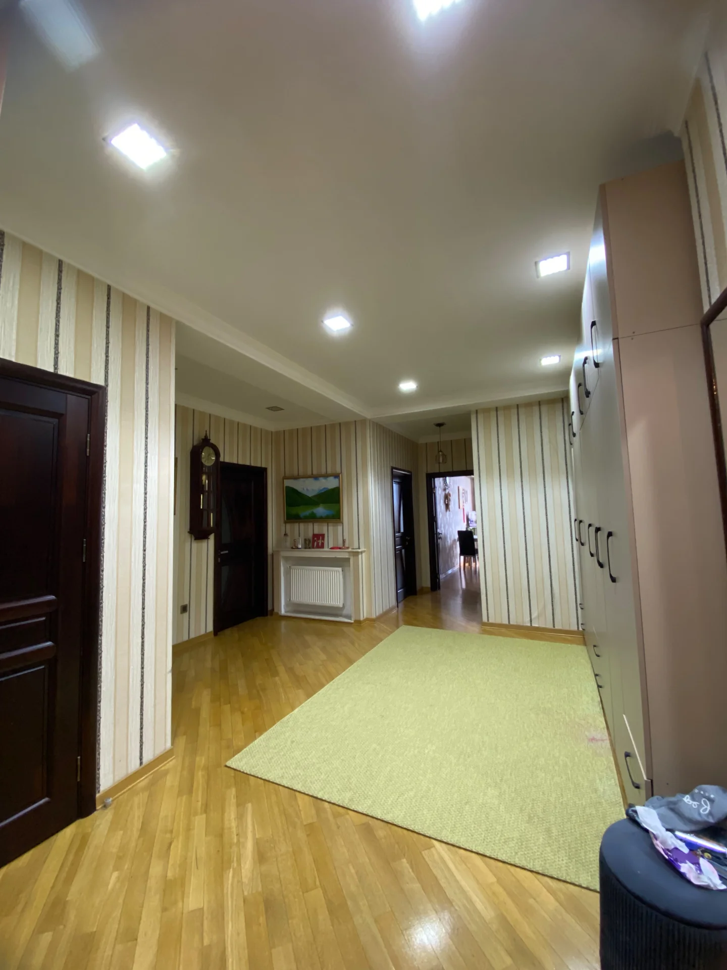 Satılır 3 otaqlı Mənzil 123 m² Nəsimi r. 8 Noyabr m. – şəkil 4