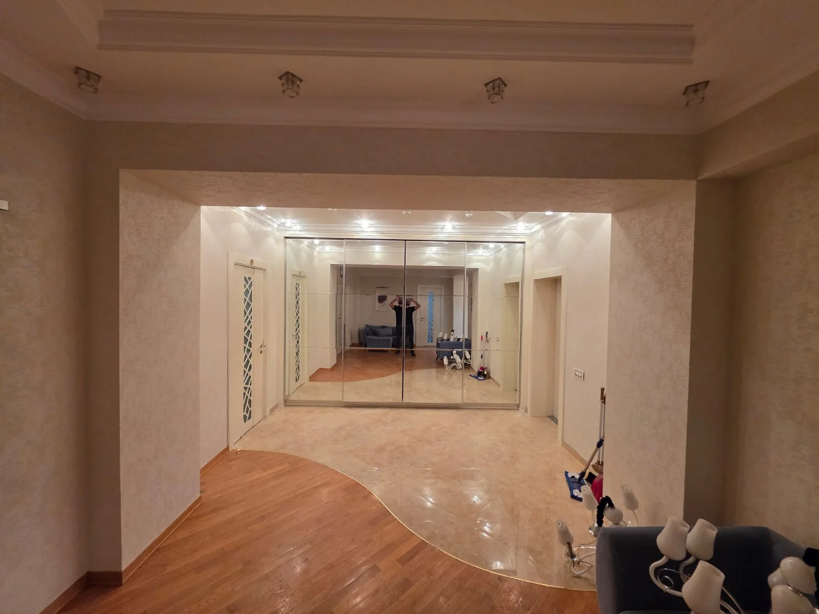 For rent 5-room Apartment 260 m² Nəsimi dist. 28 May metro – şəkil 18
