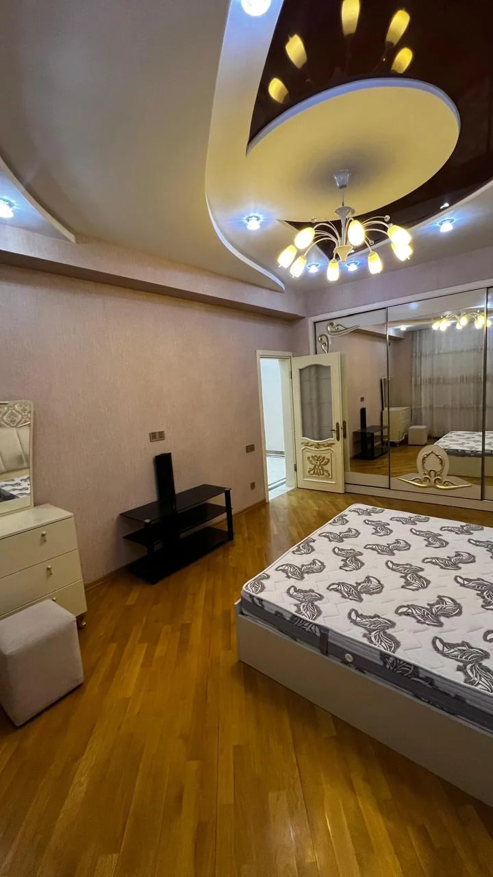 Kirayə 3 otaqlı Mənzil 150 m² Nizami r. Nizami m. – şəkil 8