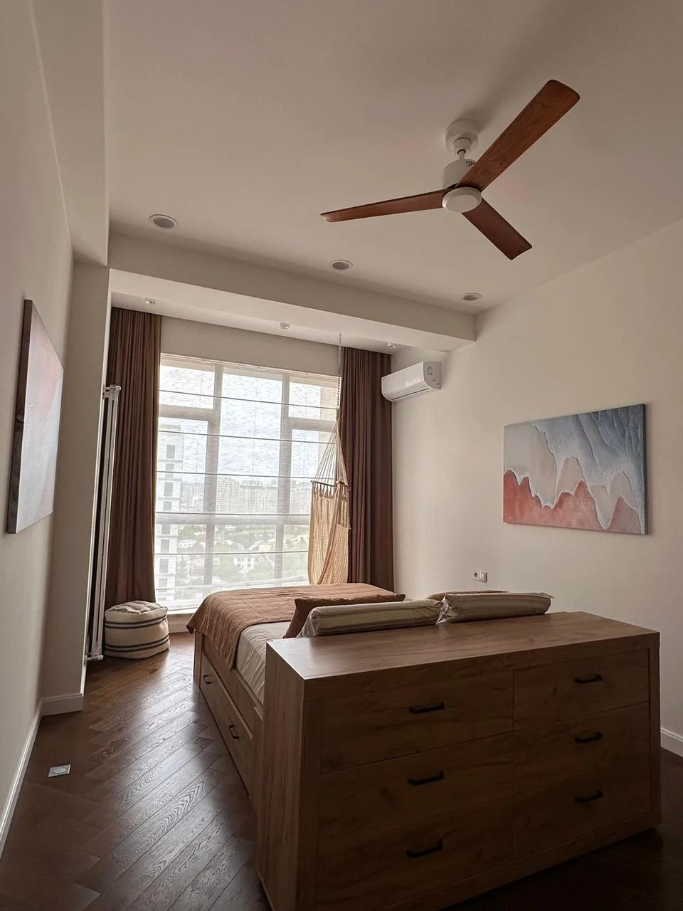 Kirayə 3 otaqlı Mənzil 120 m² Nəsimi r. 28 May m. – şəkil 11