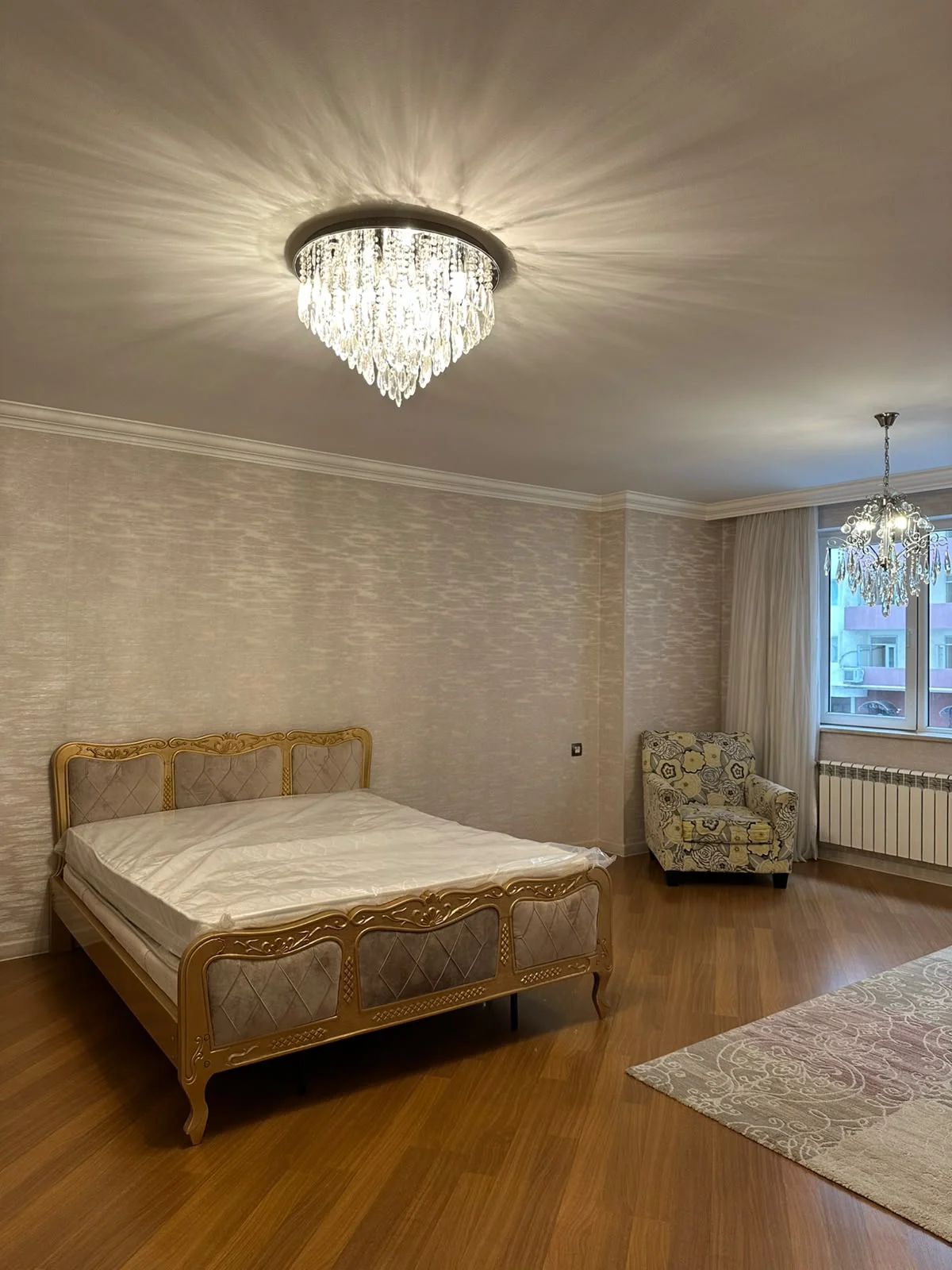 Kirayə 3 otaqlı Mənzil 120 m² Nərimanov r. Nərimanov m. – şəkil 9