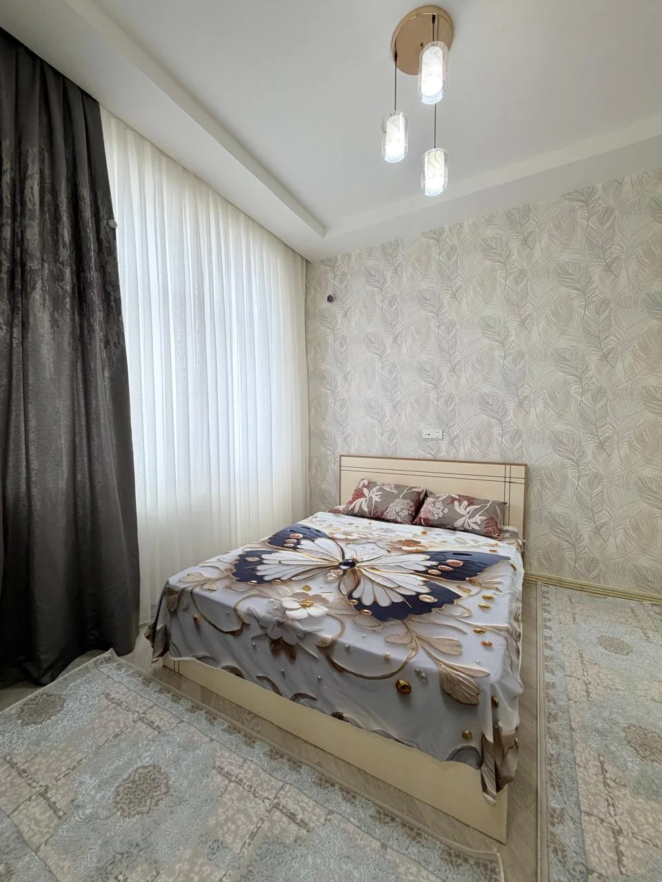 Kirayə 3 otaqlı Mənzil 135 m² Nəsimi r. 20 Yanvar m. – şəkil 7
