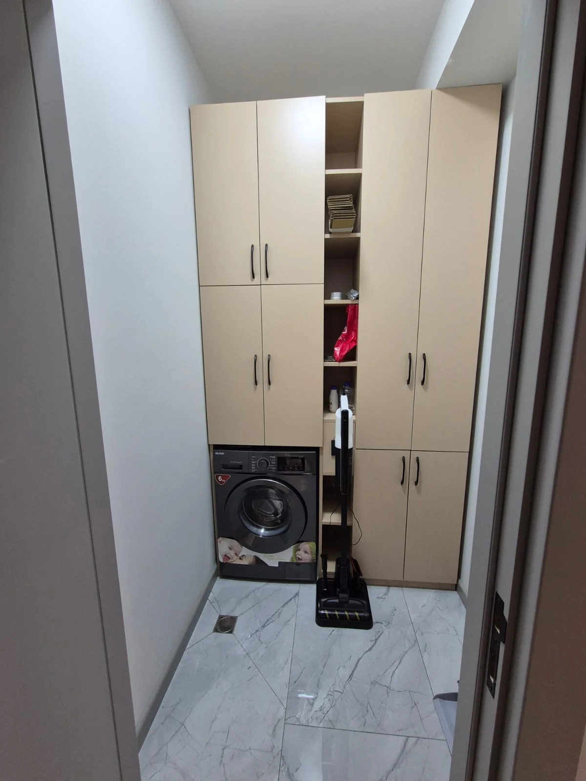 Kirayə 3 otaqlı Mənzil 100 m² Nəsimi r. – şəkil 9