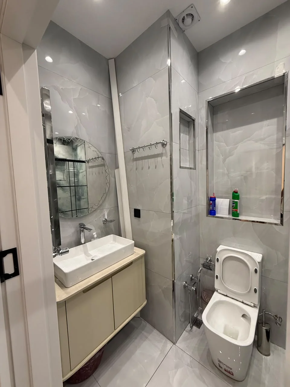 Kirayə 2 otaqlı Mənzil 55 m² Nəsimi r.