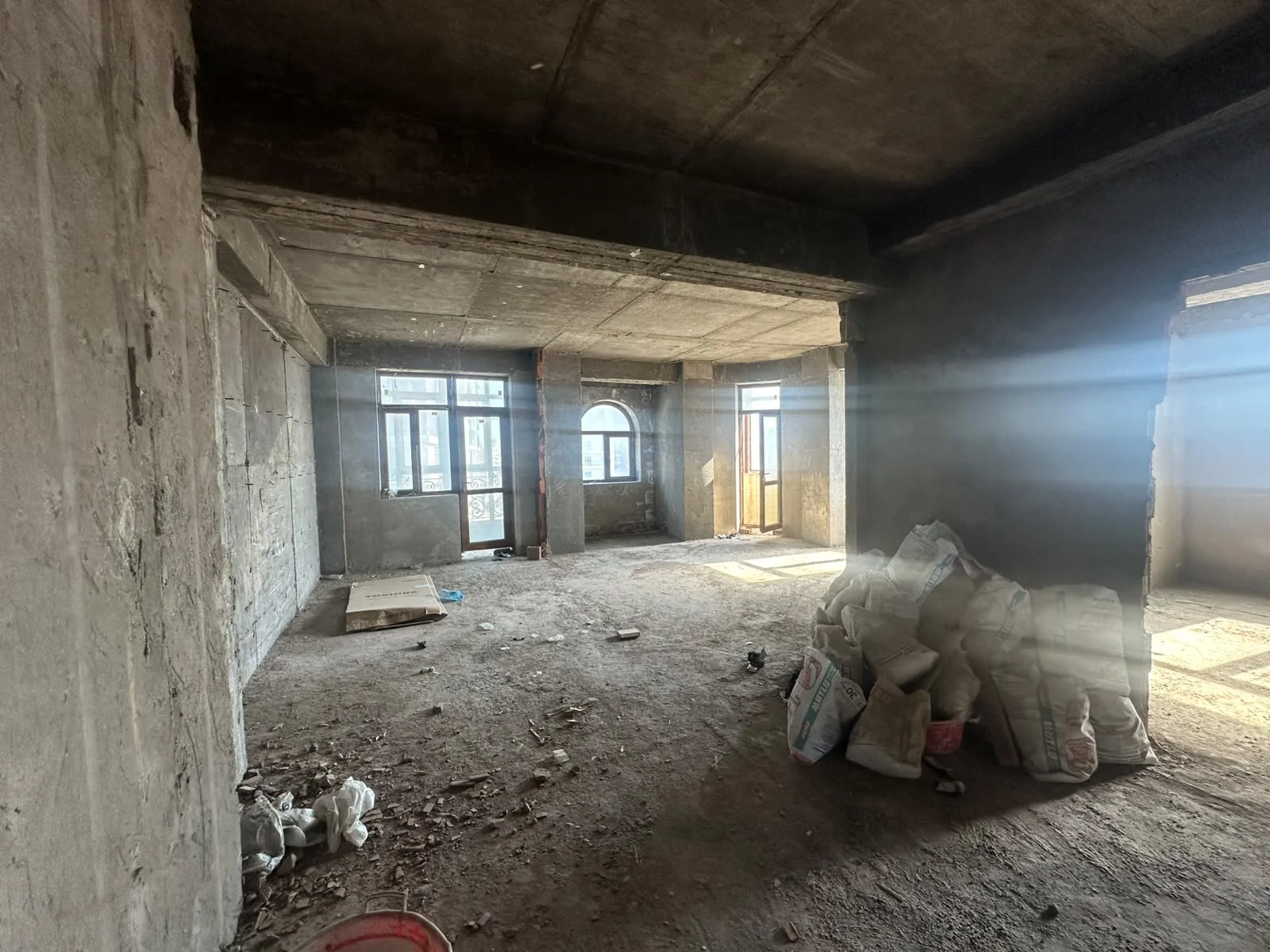 Satılır 4 otaqlı Mənzil 175 m² Nərimanov r. Böyükşor q. Koroğlu m. – şəkil 5