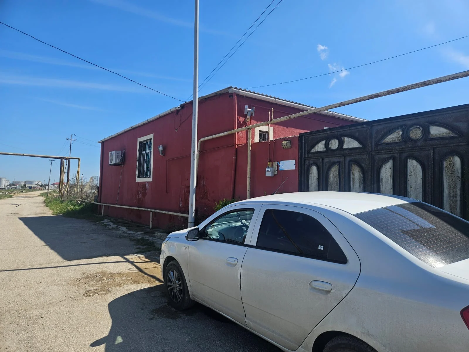 Satılır 4 otaqlı Həyət evi / Bağ evi 140 m² Suraxanı r.